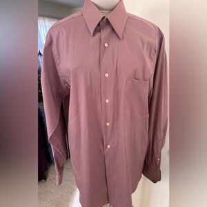 Men’s Geoffrey Beene Dress Button Down Shirt